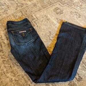 Hudson jeans size 25
